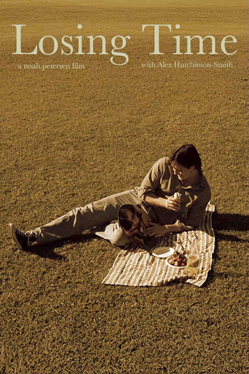 Movie poster for Losing Time (2025)