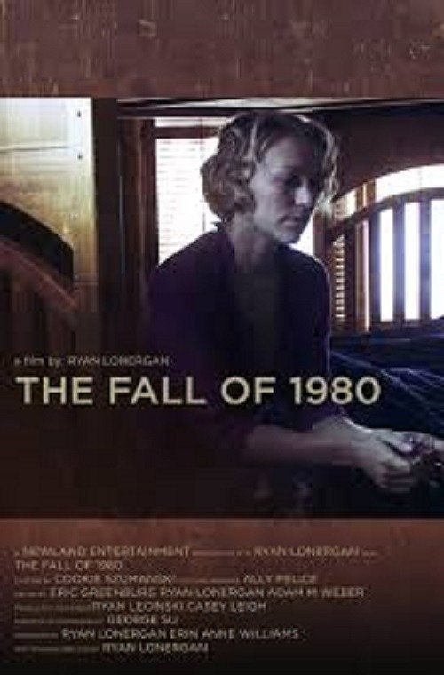 Movie poster for The Fall of 1980 (2013)
