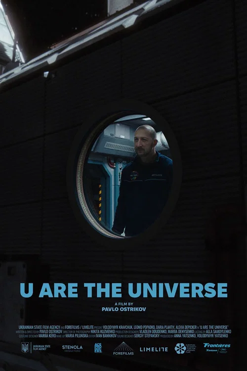 Movie poster for U Are the Universe (2025)