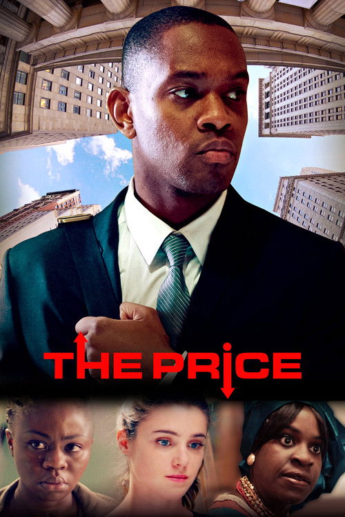Movie poster for The Price (2017)
