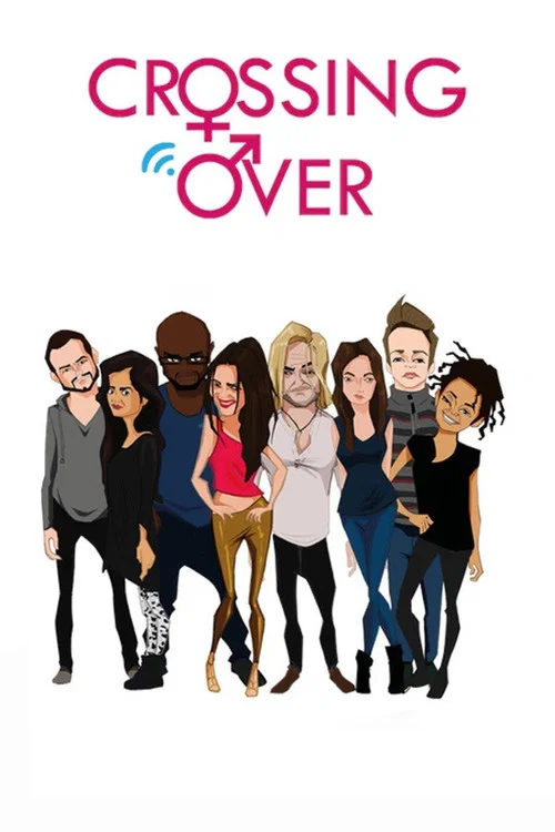Movie poster for Crossing Over (2017)