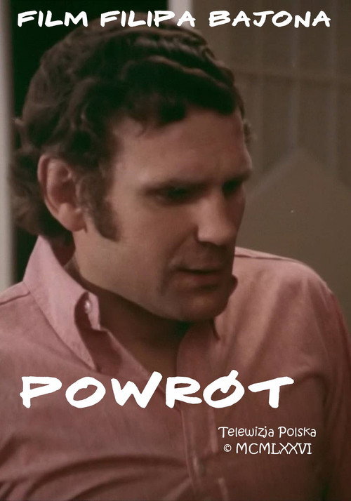 Movie poster for Powrót (1977)