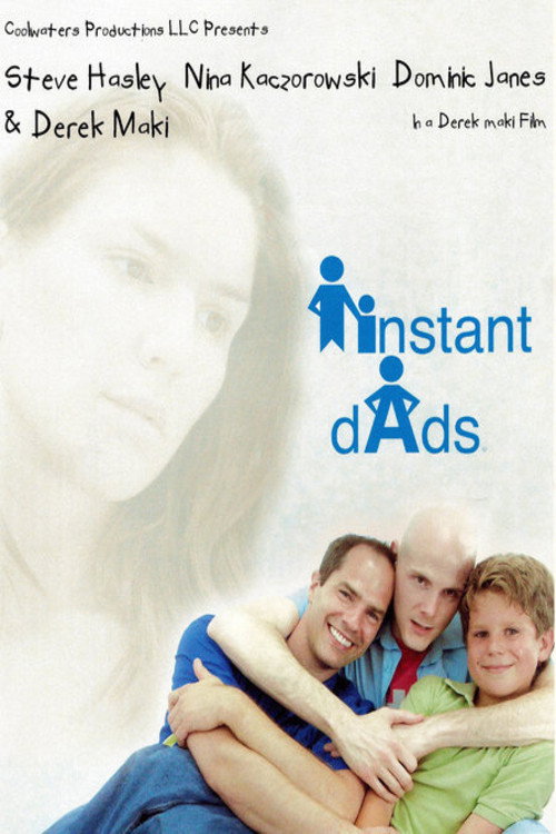 Movie poster for Instant Dads (2005)