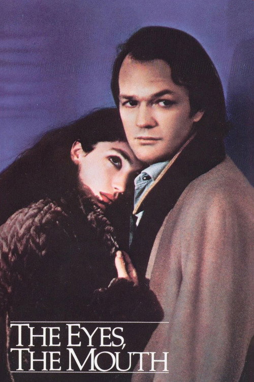 Movie poster for The Eyes, the Mouth (1982)