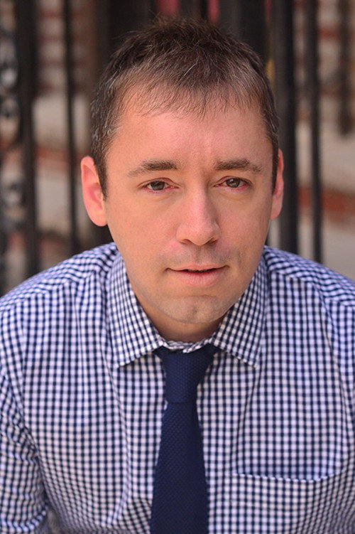 Photo of Nick Reynolds, Acting