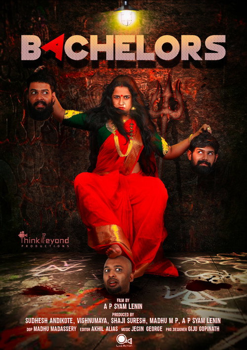 Movie poster for Bachelors (2022)