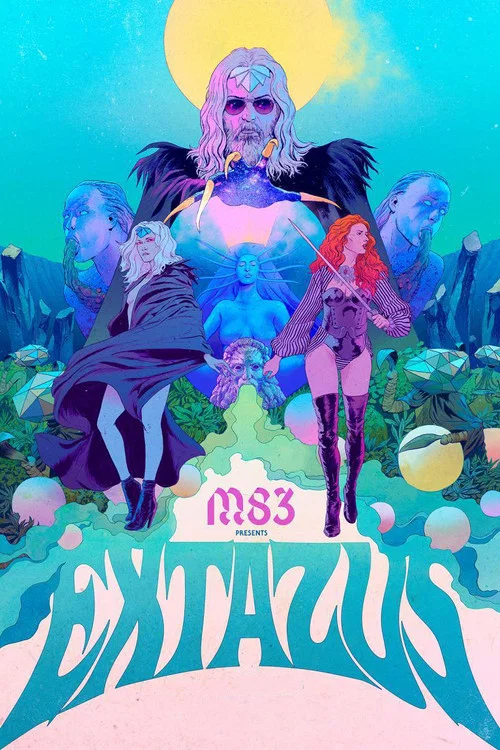Movie poster for ExtaZus (2019)