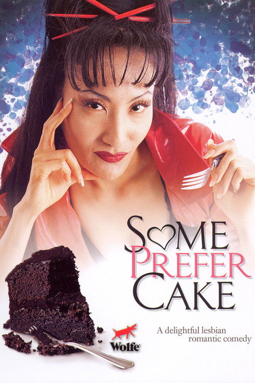 Movie poster for Some Prefer Cake (1998)