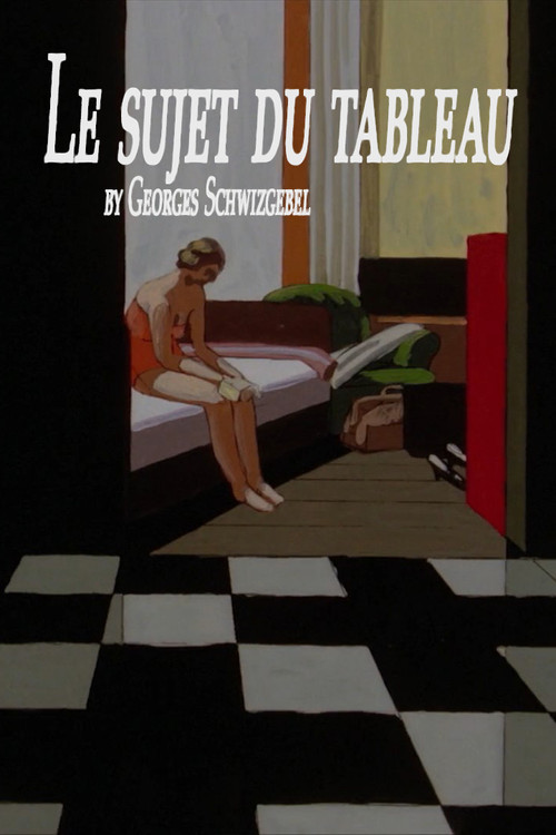 Movie poster for The Subject of the Picture (2007)