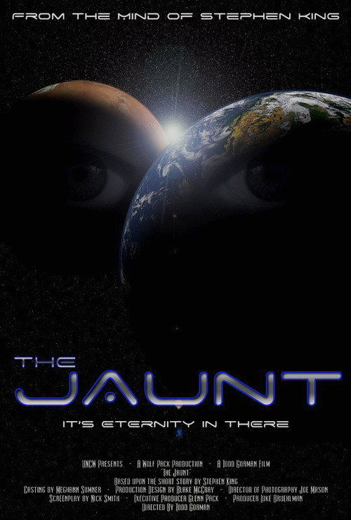 Movie poster for The Jaunt (2008)