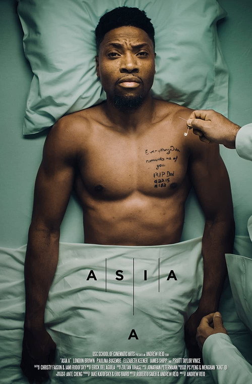 Movie poster for ASIA A (2018)