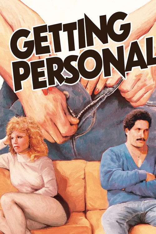 Movie poster for Getting Personal (1986)