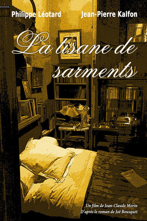 Movie poster for La Tisane de sarments (1980)