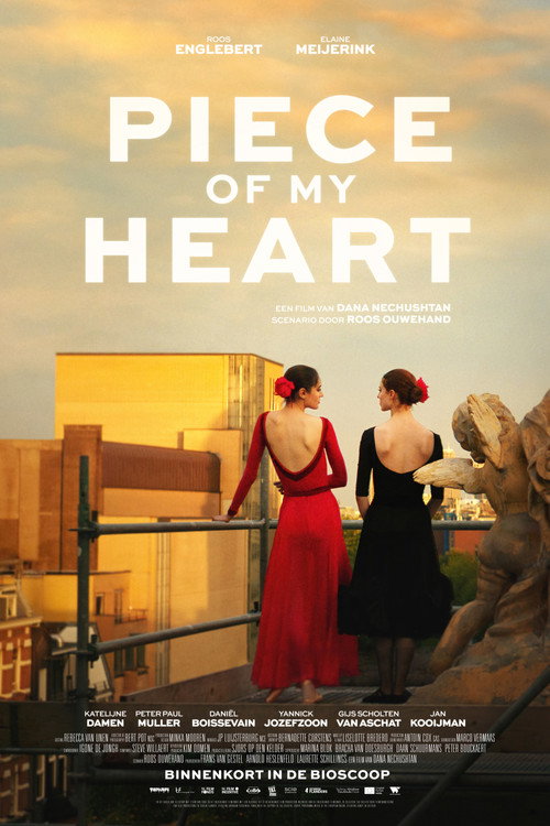 Movie poster for Piece of My Heart (2022)