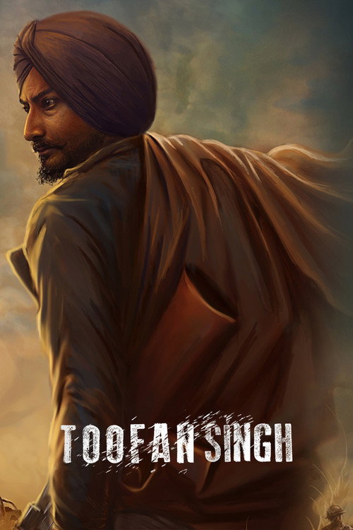 Movie poster for Toofan Singh (2017)