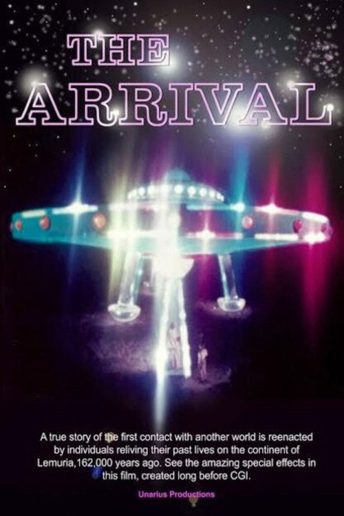 Movie poster for The Arrival (1980)