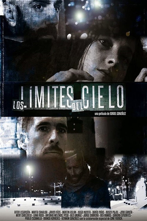 Movie poster for Los límites del cielo (2015)