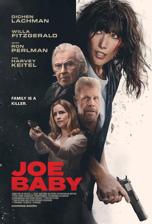 Movie poster for Joe Baby (2024)