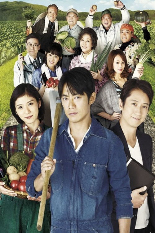 Marginal Village Inc. poster