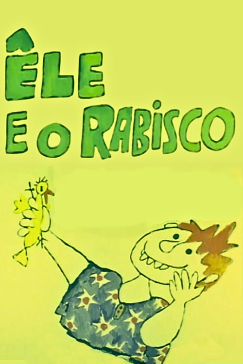 Movie poster for Ele e o Rabisco (1966)