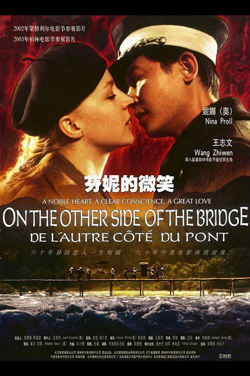 Movie poster for On the Other Side of the Bridge (2002)