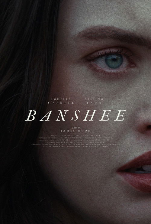 Movie poster for Banshee (2026)