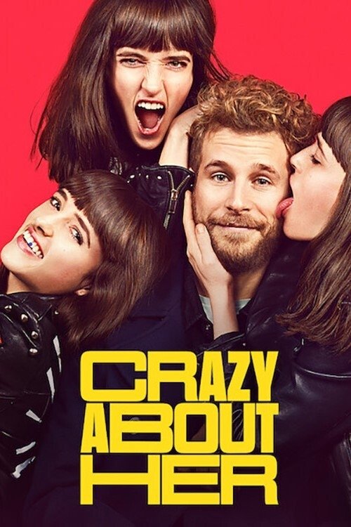 Movie poster for Crazy About Her (2021)