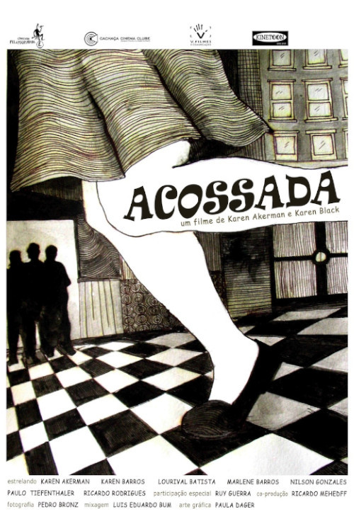 Movie poster for Breathless (2006)