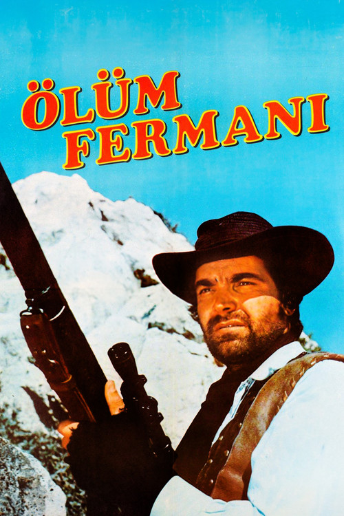 Movie poster for Ölüm Fermanı (1970)