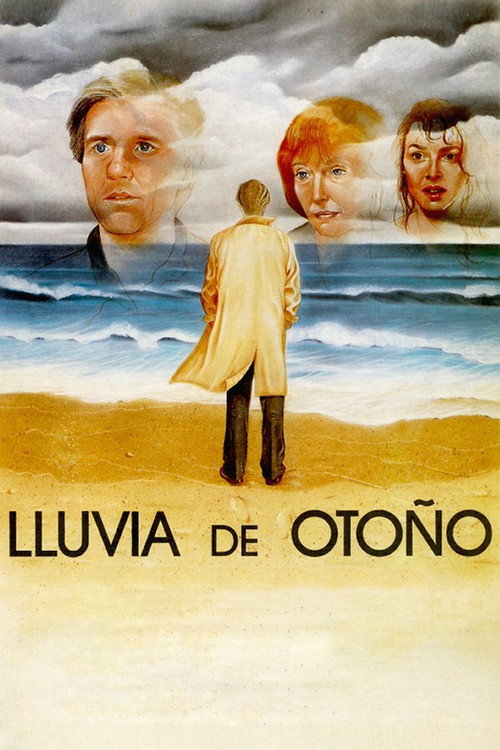 Movie poster for Autumn Rain (1989)