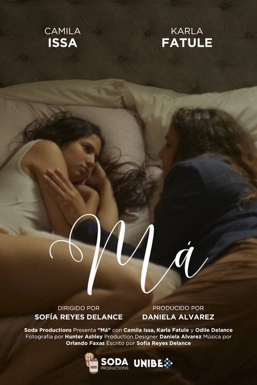 Movie poster for Ma (2024)