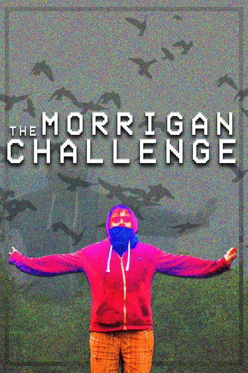 Movie poster for The Morrigan Challenge (2022)