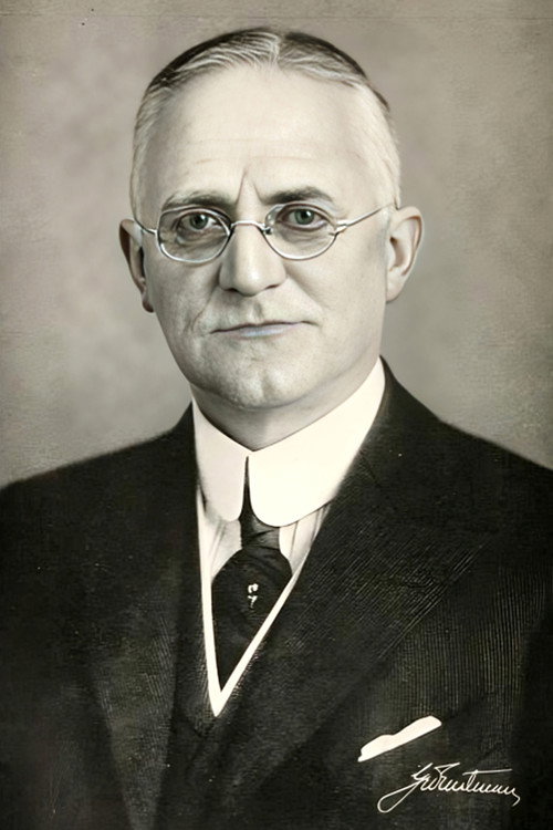 Photo of George Eastman, Acting