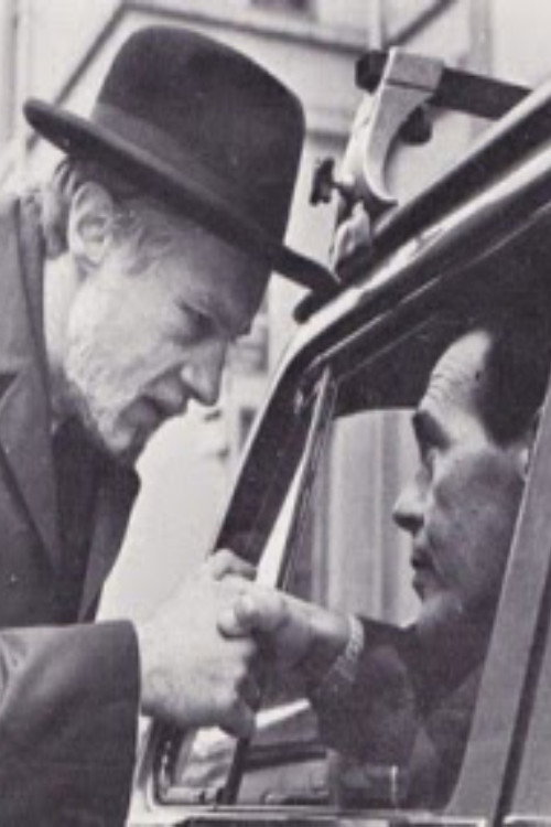 Movie poster for Karjolsteinen (1977)