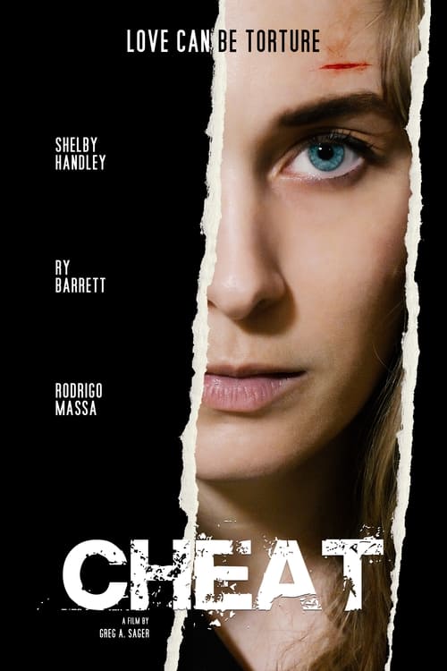 Movie poster for Cheat (2024)