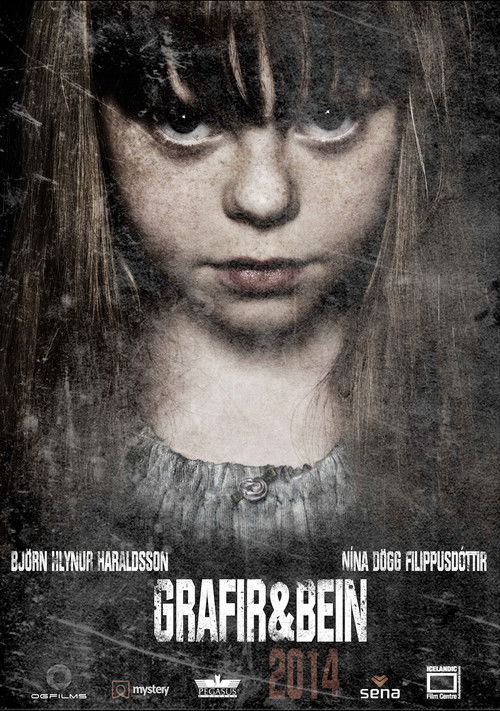 Movie poster for Graves & Bones (2014)