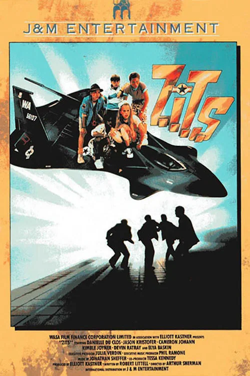 Movie poster for Zits (1988)