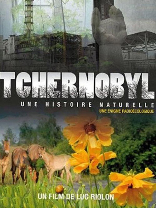 Movie poster for Chernobyl: A Natural History (2010)
