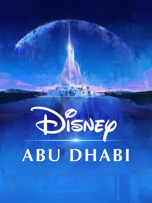 Movie poster for Disney Abu Dhabi (2025)