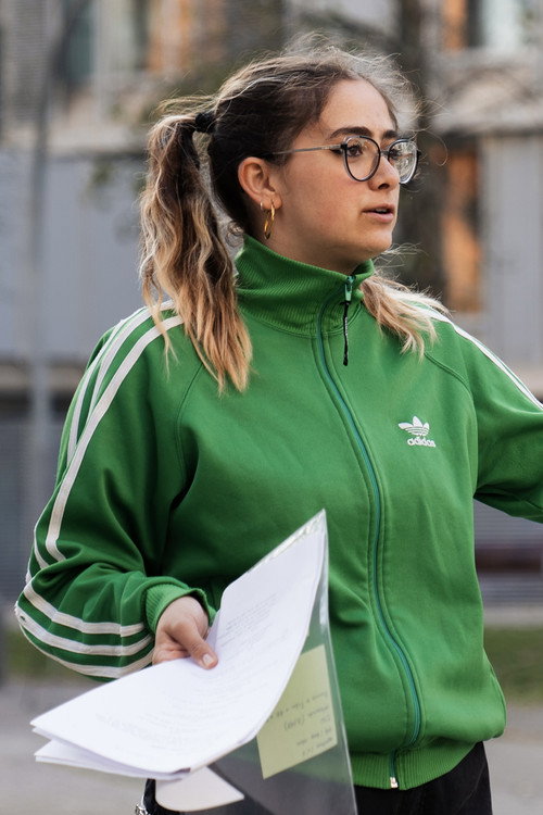 Photo of Eloisa Guersenzvaig, Directing