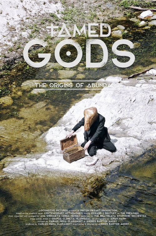 Movie poster for Tamed Gods: The Origins of Abundance (2018)