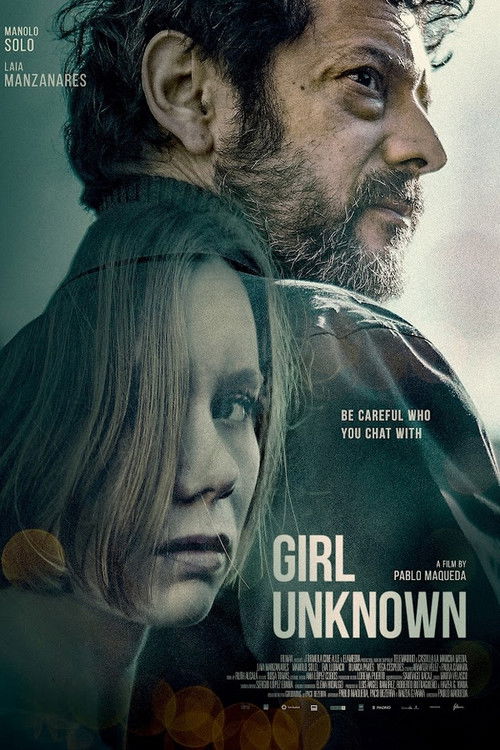 Movie poster for Girl Unknown (2023)
