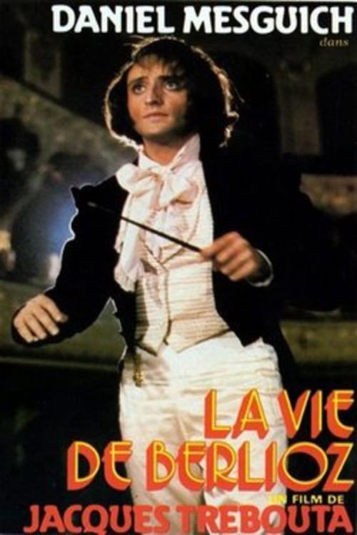 Movie poster for La Vie de Berlioz (1983)