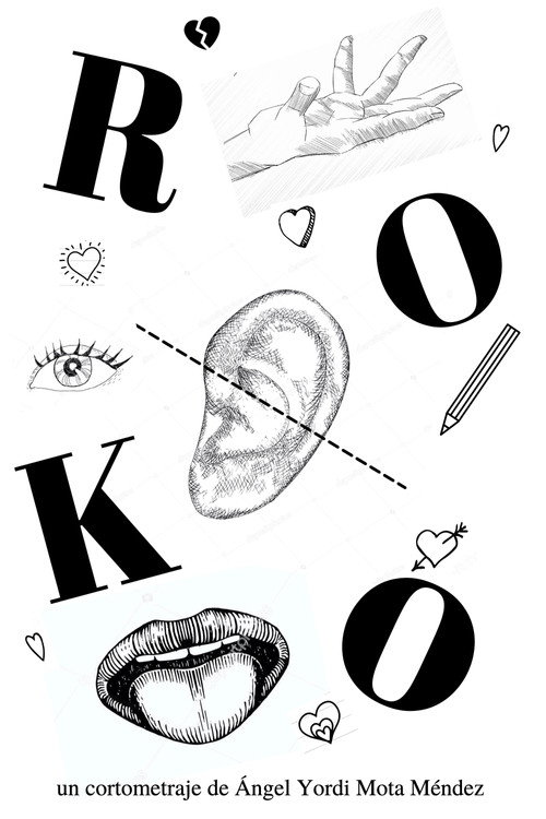 Movie poster for Roko (2021)