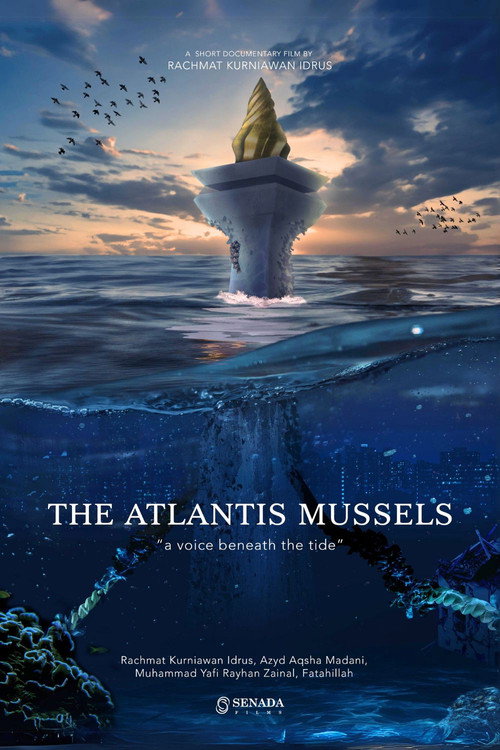 Movie poster for The Atlantis Mussels (2024)