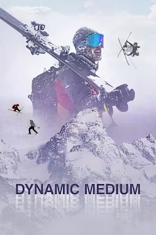 Movie poster for Dynamic Medium (2020)