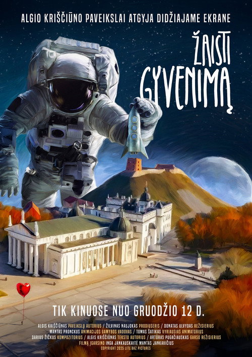 Movie poster for Play Life (2024)