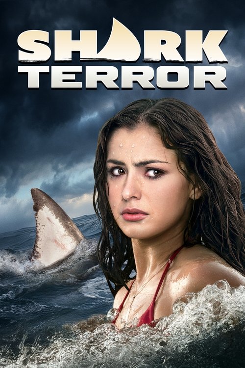 Movie poster for Shark Terror (2025)