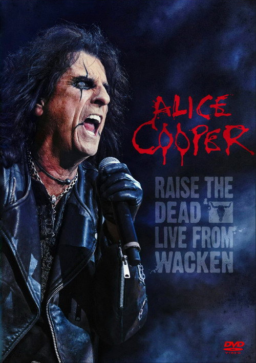Movie poster for Alice Cooper: Live at Wacken Open Air 2013 (2013)