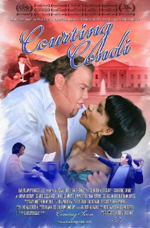 Movie poster for Courting Condi (2008)